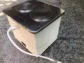 стара детска, електрическа печка "WAGNER" - MADE IN GERMANY - 1950/60г., снимка 8