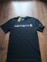 carhartt - страхотна мъжка тениска НОВА ХС , снимка 5