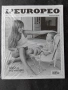 Списание L'Europeo №97 - Великите Режисьори|лято 2025, снимка 6