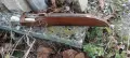 Стар Овчарски нож .Каракулак, снимка 5