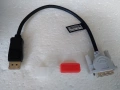 Преходник DisplayPort към DVI M Samsung BN39-01462G, снимка 1