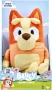 Плюшена играчка със звуци Bluey Bingo Бинго Блуи 30см, снимка 8