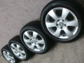 16 цола 5 х 112 мм 4 бр лети джанти - Volkswagen,Audi,Seat,Skoda !, снимка 2