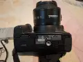 Canon 1000D с обектив Youngnuo 35mm f1:2, снимка 6