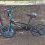 BMX (БМХ) Silverfox Plank 20” – Отличен велосипед/колело за трикове и градско каране , снимка 5