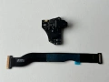 Headphone Audio Jack Board with cable 820-01124-A 820-01992-A 820-01929-A for MacBook Air 13" A1932 , снимка 4