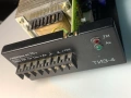 Захранване за ЛЕН със зарядно за акумулатор 12V, снимка 1