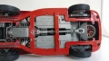 Ferrari 250 Testa Rossa от 1957 г. в мащаб 1:18, Bburago , произведен в Италия. , снимка 5