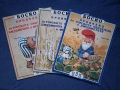 Лот Стари Детски Книжки с Приказки Издателство ПАН, снимка 1