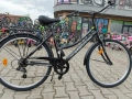PA Алуминиев велосипед 26" Velotec CITY черен, снимка 1