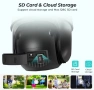 Камера за наблюдение 4K Ultra HD,8MP, снимка 6