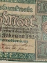 Две райхбанкноти 1 000 марки 1910г. / 10 марки 1923г. Германия редки за КОЛЕКЦИЯ 14714, снимка 7