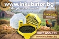Инкубатори Клео 5, официален вносител за България, снимка 1
