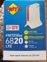 FRITZ!Box 6820 LTE 4G LTE Рутер, Работи с всички опеаратори, Нов Неразапечатан, снимка 1