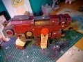 Warhammer 40K Cosplay Косплей комплект пистолети Bolt gun, снимка 8