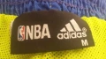 Оригинални NBA шорти Oklahoma City Thunder (M), снимка 3