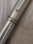 сребърна химикалка.ballograf. писалка., снимка 5