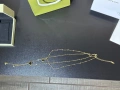 Чисто Ново Дамско Колие Van Cleef & Arpels Alhambra с пълна опаковка, снимка 9