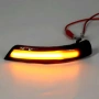 Динамични LED мигачи за странични огледала Ford Focus Mk2 Mk3 Mondeo Mk4 IP67 Plug&Play 10111, снимка 8