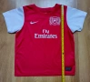 Arsenal / Nike - детска футболна тениска на АРСЕНАЛ, снимка 11