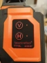Смарт 4D ЛАЗЕРЕН НИВЕЛИР 16 линии , самонивилиращ лазер, снимка 5