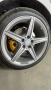 Оригинални AMG спорт пакет 18ки джанти с Гуми Continental Sport Contact 7, снимка 3