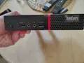 Lenovo ThinkCentre M700 Tiny / Intel Core i3 / Wi-Fi TP-Link / Зарядно, снимка 5