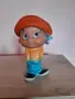 Хулигана Чочко гумена играчка от СОЦ време, снимка 1