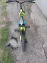 Детско колело PASSATI 16 цола с помощни колела -60€-0883470565, снимка 4