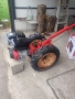 Мотоблок, мотофреза или мотокултиватор акме след основно сервизиране с фреза и нов двигател., снимка 4