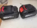 4ah 68vf battery pack x2 3107260815, снимка 3
