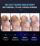 IAS 45W UV/LED лампа за гел лак – Професионална сушилня за нокти с таймер 30s/60s, снимка 3