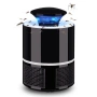 LED лампа против комари с USB захранване / Цвят: Черен / 5V, снимка 2