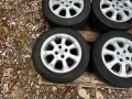 4бр.Алуминиеви джанти RONAL 15цола 4x100 за Opel Combo,Chevrolet Spark,Aveo,Fiat Punto, снимка 5