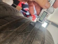 4бр.летни гуми 235/55/18 Hankook, снимка 2