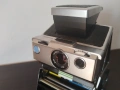 POLAROID SX-70 ALPHA 1 REVUE ХРОМИРАНА СГЪВАЕМА КАМЕРА ЗА МОМЕНТАЛНО СНИМАНЕ. , снимка 7