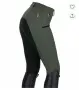 Брич за езда Felix Buhler Military green Л, снимка 4