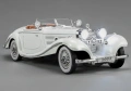 Метални колички: Mercedes-Benz 500K (W29), снимка 2