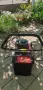 Бензинова косачка с кош и двигател Briggs Stratton внесена от Германия , снимка 9