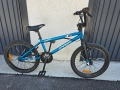 B-Twin BMX колело 20 инча, снимка 2