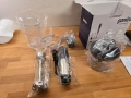 Пасатор Ganiza 5 в 1, 1200W, 16 скорости + Turbo, с подарък силиконови форми, снимка 9