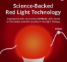 Хит продукт! LED крушка за осветление с 670nm червена светлина, Терапия за очите и за добър сън, снимка 2
