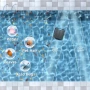 Соларен / DC скимер за почистване на повърхността на водата на басейни Wybot F1, Соларно или DC , снимка 6