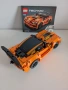 Lego Technic 42093 - Chevrolet Corvette ZR1, снимка 4