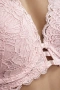 Комплект дамско бельо Hunkemöller – сутиен 80C и бикини XL, снимка 8
