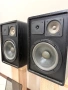 Винтидж трилентови букшелф тонколони Quadral SM 120 II - 80-120W - 4/8 ома🔈, снимка 3