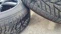 Джанти с гуми Honda CR-V 18ки NAS NIPPON, снимка 3