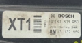Климатична Перка Опел Астра Х Opel Astra H OEM 0130303960, снимка 2