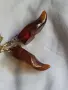 кехлибар. брошка. висулка, снимка 8