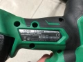 Aкумулаторно безчетково зеге Hikoki, снимка 6